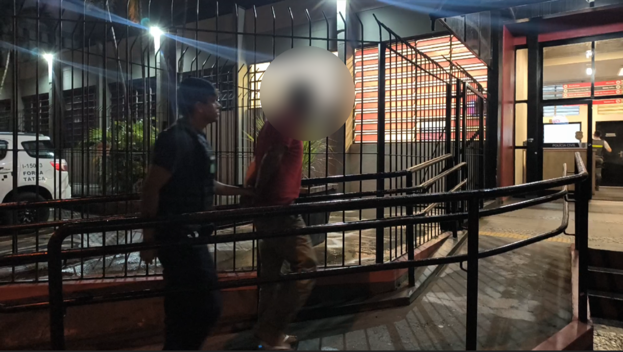 Assaltante é preso em Rifaina pela GCM através do Muralha Paulista