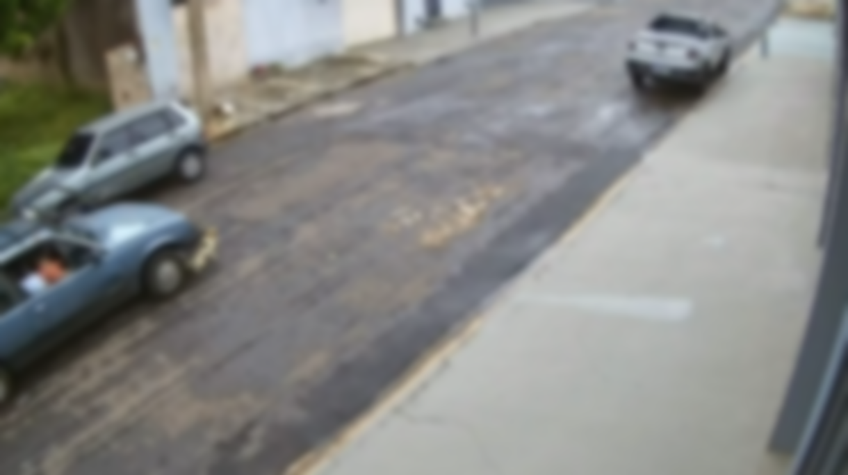 Motorista é acusado de atropelar cachorrinha e não prestar socorro