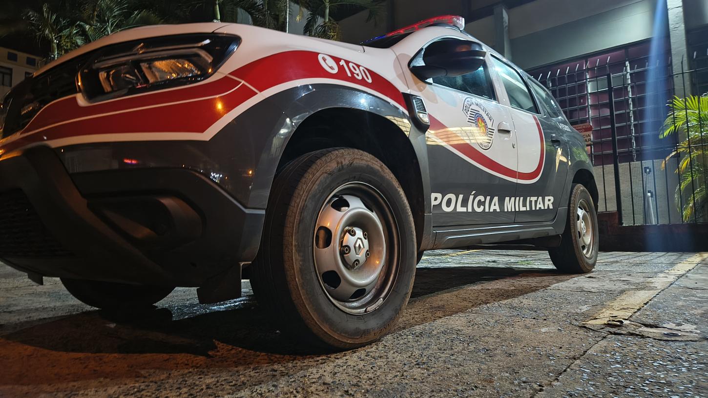 Ladrão invade fazenda em Patrocínio Paulista e acaba preso pela PM