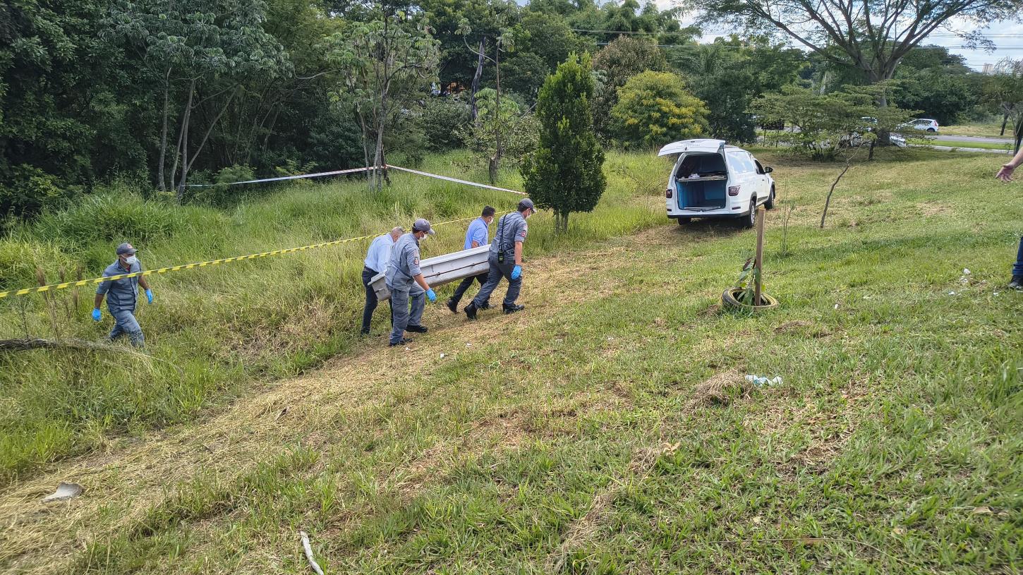 Homem encontrado morto no Piratininga foi possivelmente assassinado; assista  