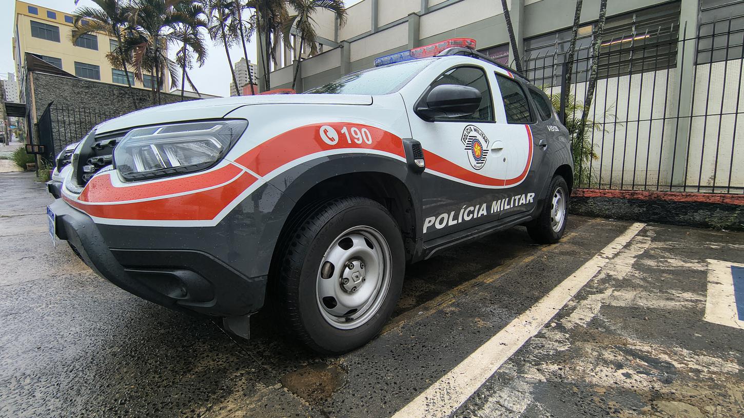 Acusado de estuprar a própria filha é preso pela PM no Jardim Guanabara 