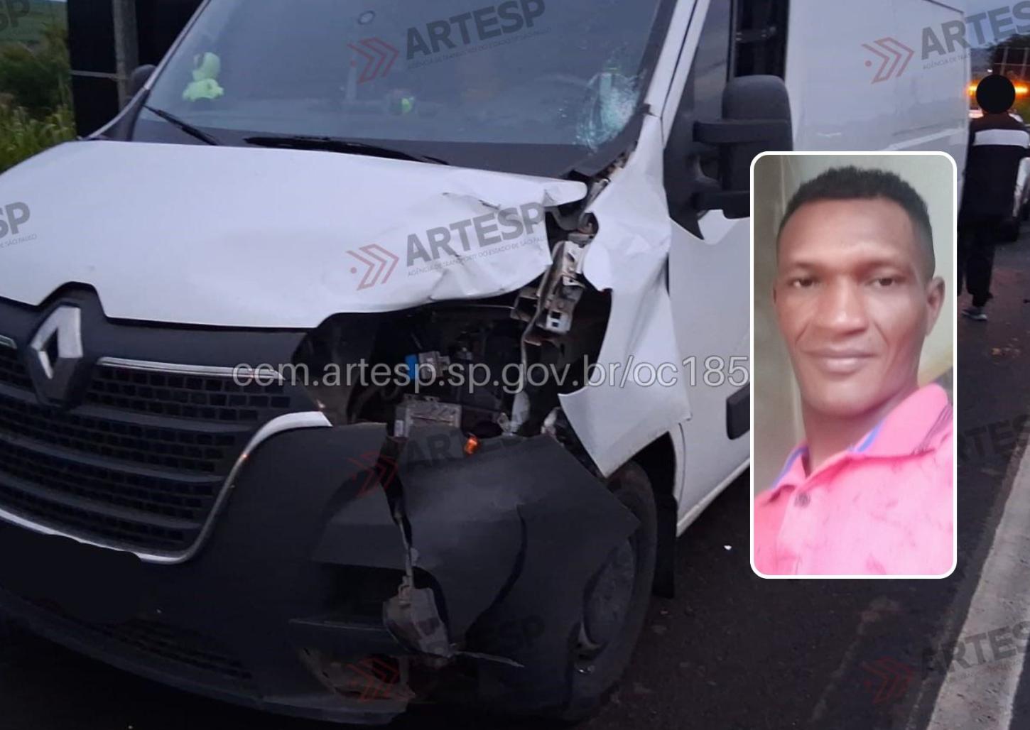 Pedestre morre após ser atropelado na rodovia Anhanguera em Igarapava