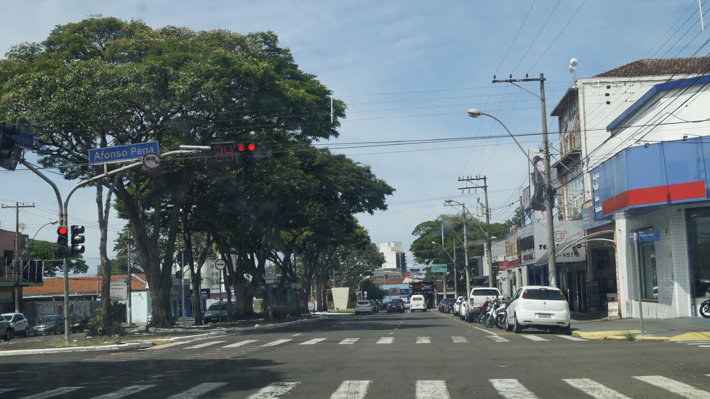 Previsão indica dias ensolarados e chuva no fim de semana em Franca