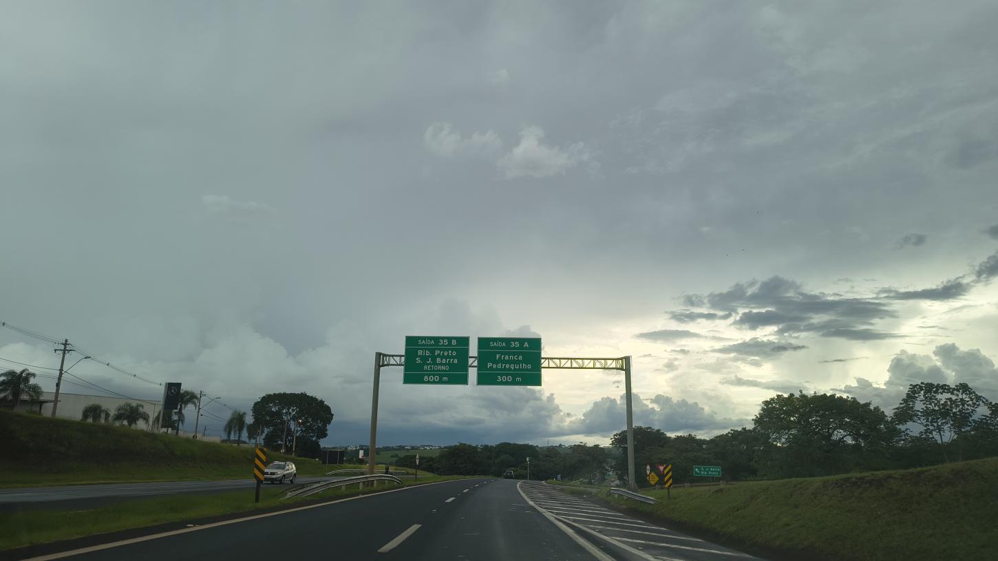 Semana será de calor e chuvas frequentes em Franca