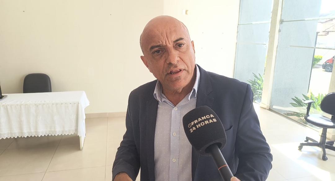 Vereador cobra ações contra descarte irregular de lixo em Franca