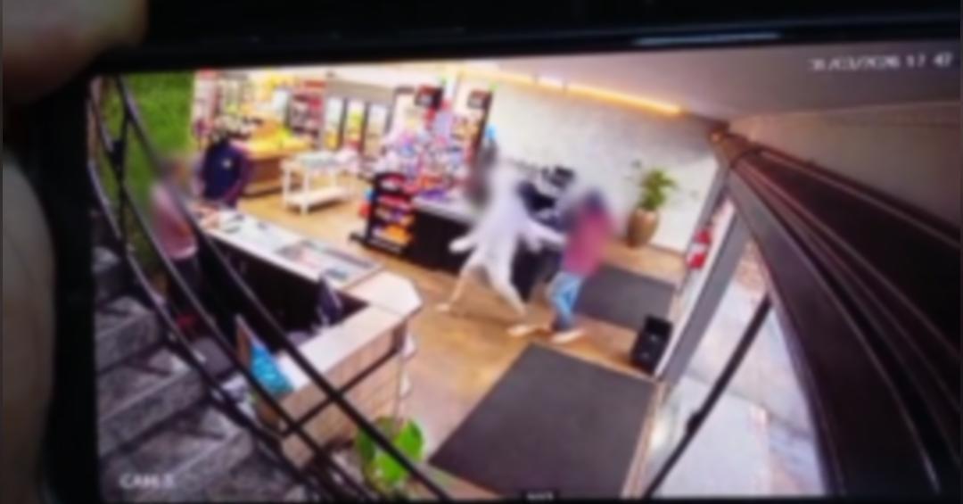 Adolescentes assaltam supermercado e são apreendidos pela PM