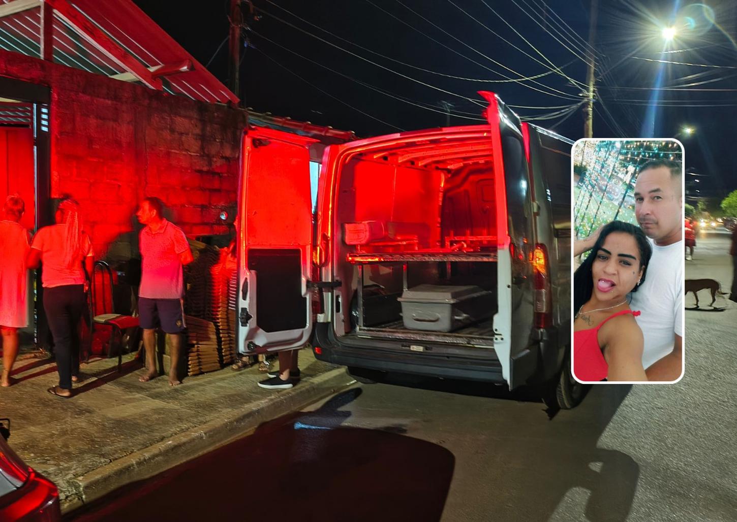 Autor de feminicídio em Patrocínio se entrega à polícia e vai para a cadeia