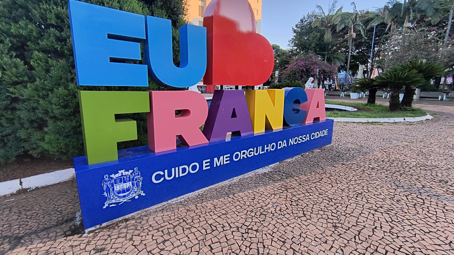 Semana terá dias quentes e não há previsão de chuva para Franca