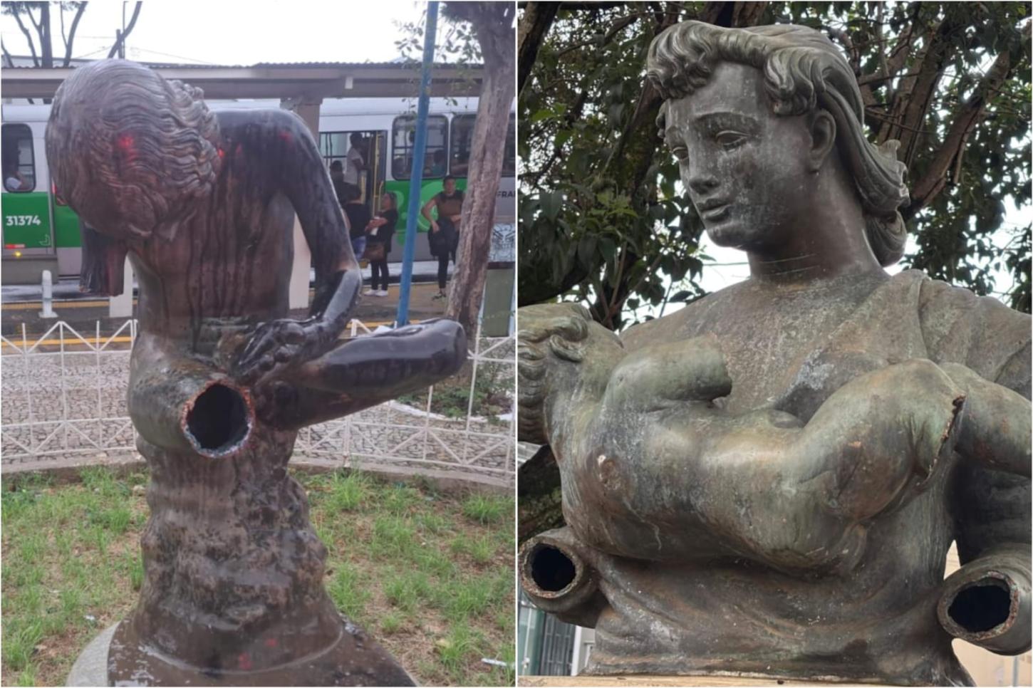 Câmara cobra reforço na segurança de monumentos históricos de Franca 