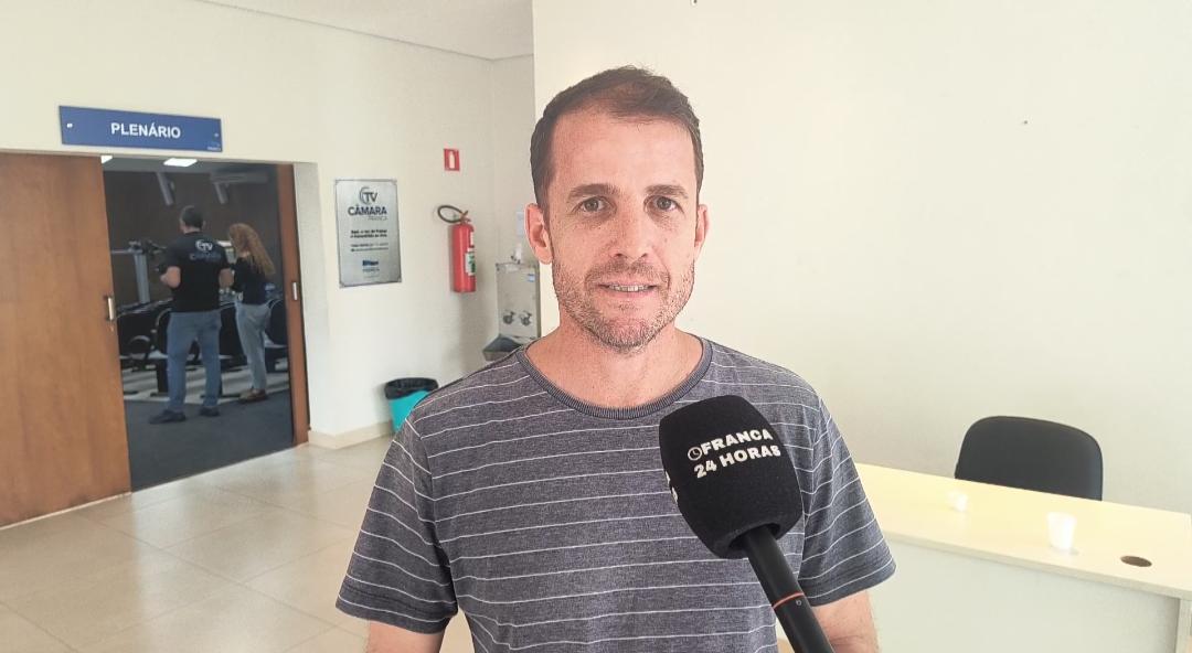 Munícipe sugere debate sobre internação de dependentes químicos em Franca