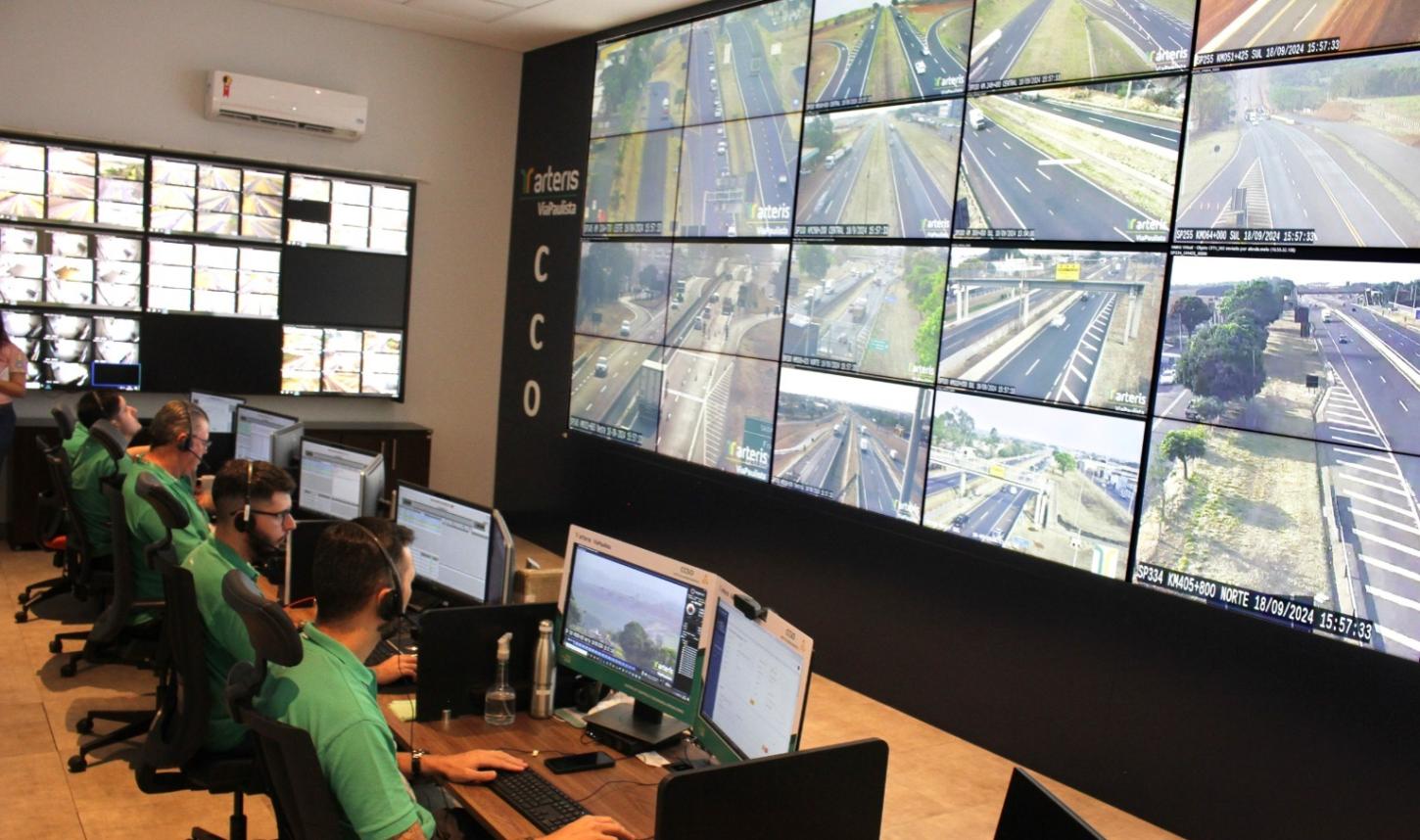 Cerca de 151 mil veículos deve trafegar no feriado de Tiradentes na região