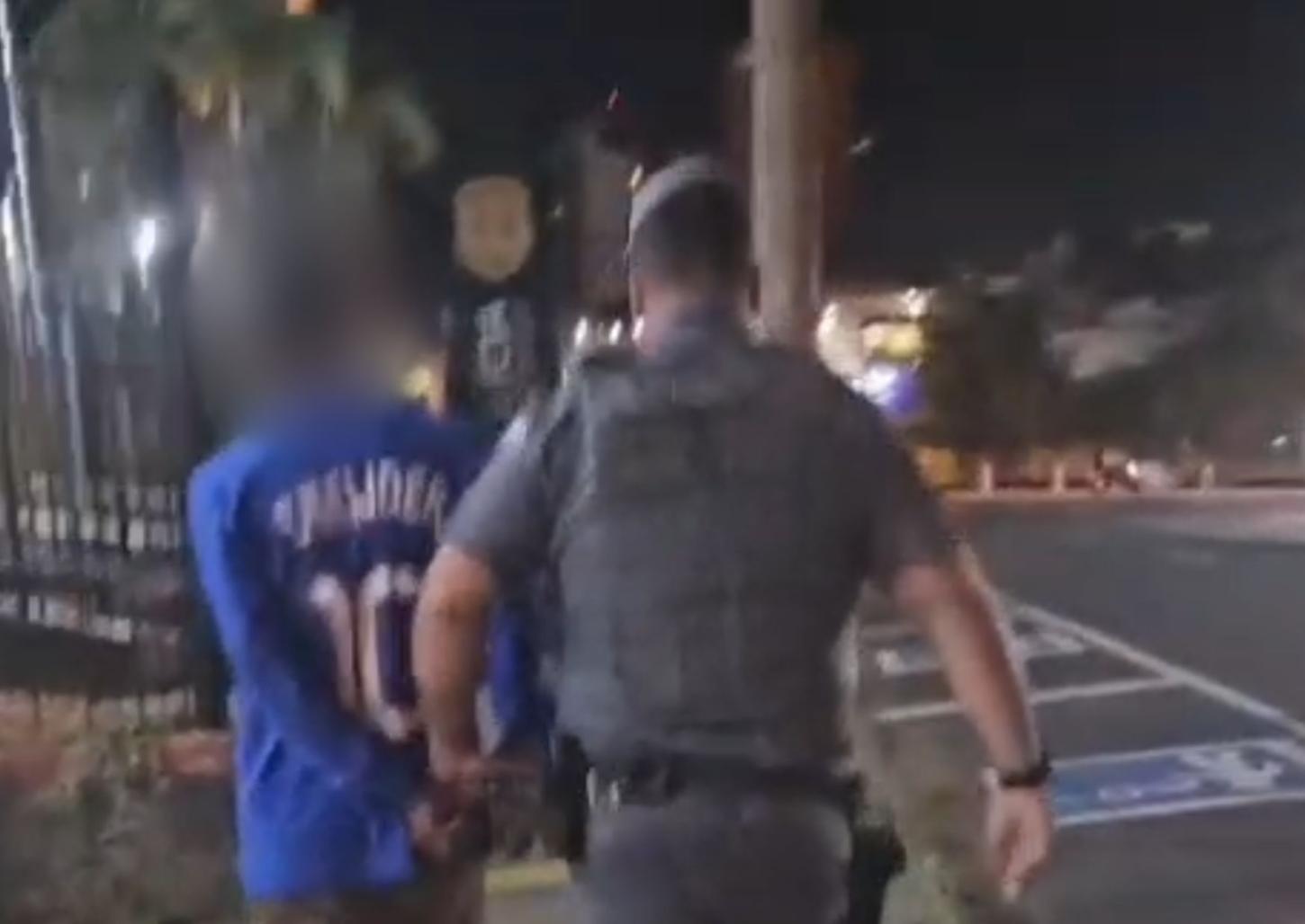 Condenado por tráfico de drogas é capturado pela PM no Jardim Marambaia