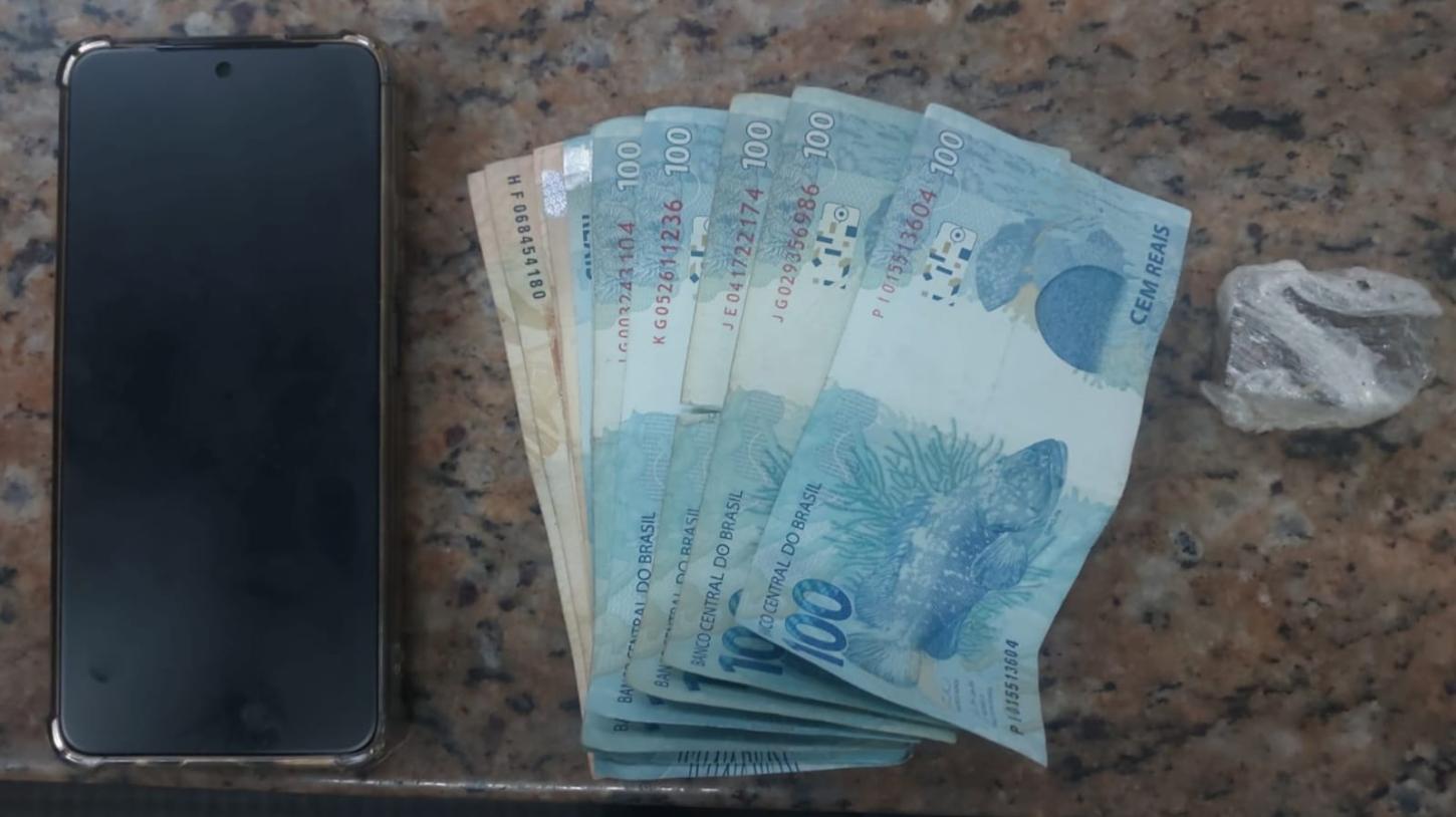 Foragido da Justiça por homicídio é capturado pela PM na Vila São Sebastião