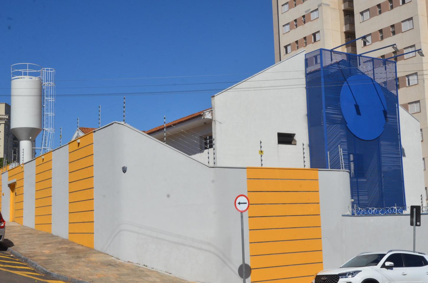 Prefeitura de Franca inaugura escola no bairro São José 