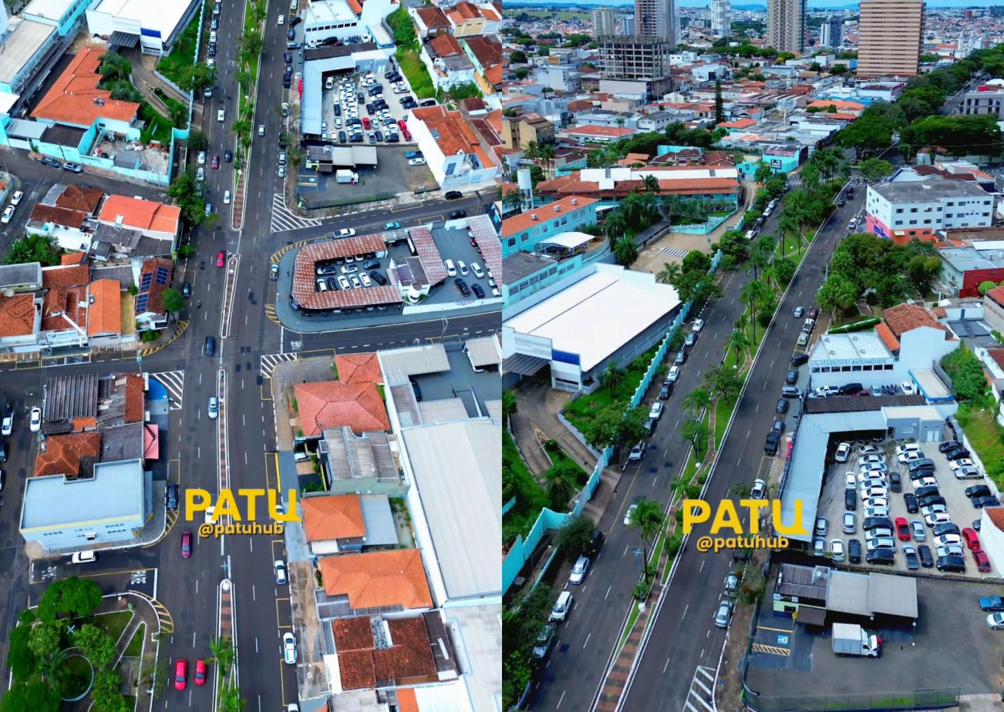 Franca terá semana de sol entre nuvens e pancadas de chuva