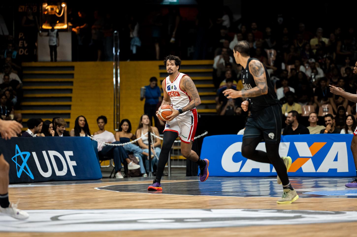 Franca vence Brasília na prorrogação e encerra a primeira fase do NBB