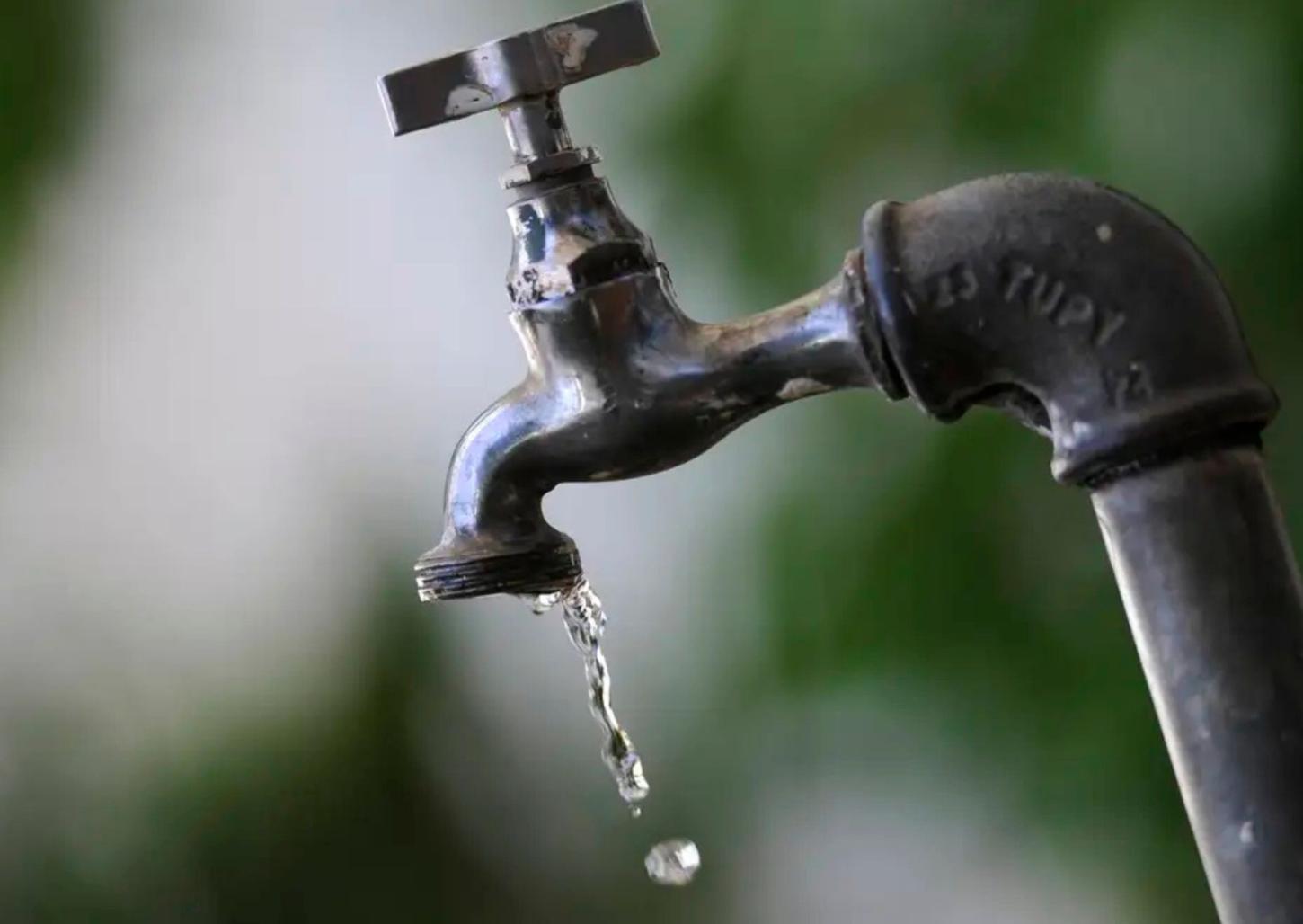 Furto afeta abastecimento de água nesta terça-feira (4) em Franca