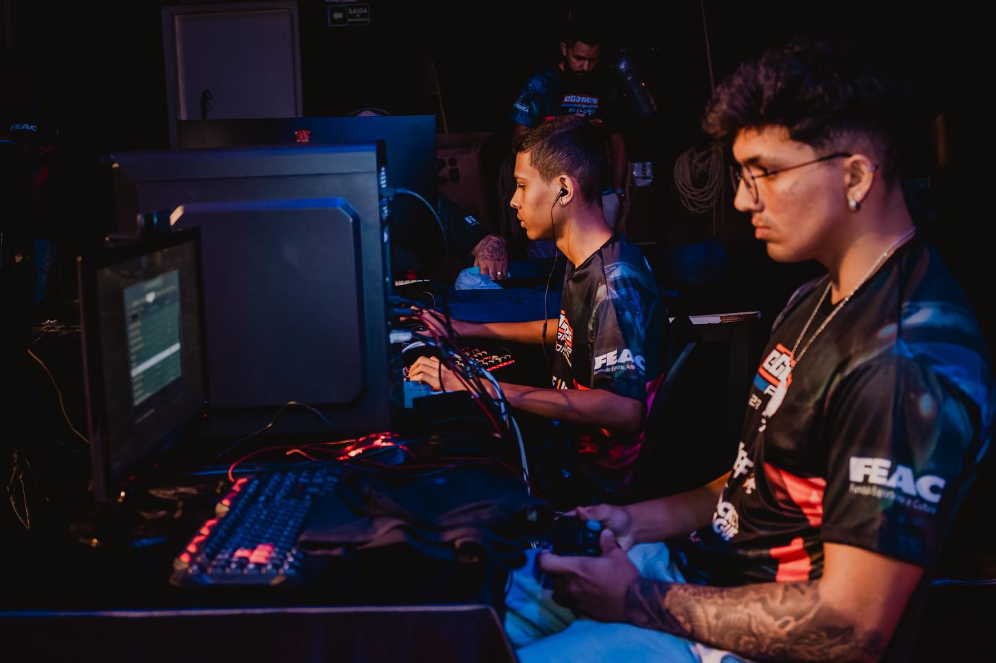 Segunda fase do 5º e-Games está com inscrições abertas em Franca