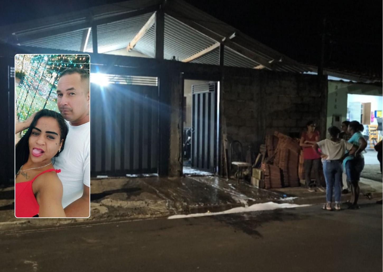 Vítima de feminicídio será sepultada hoje; assassino continua foragido 