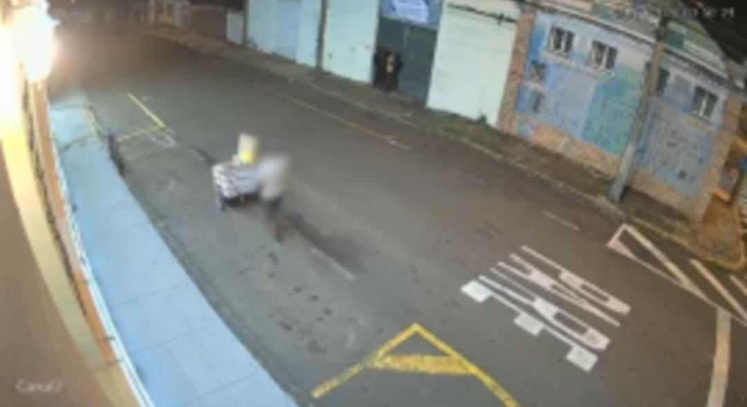 Loja de ferragens é furtada por duas noites seguidas na Estação