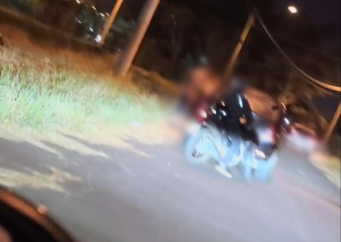 Loteamento vira motel a céu aberto em Franca; assista 