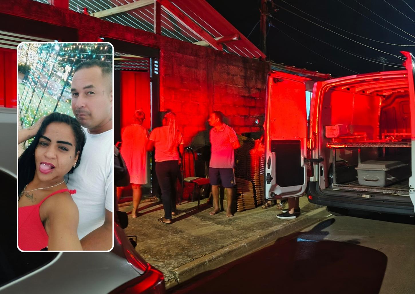Mulher é assassinada pelo ex-marido em Patrocínio Paulista 