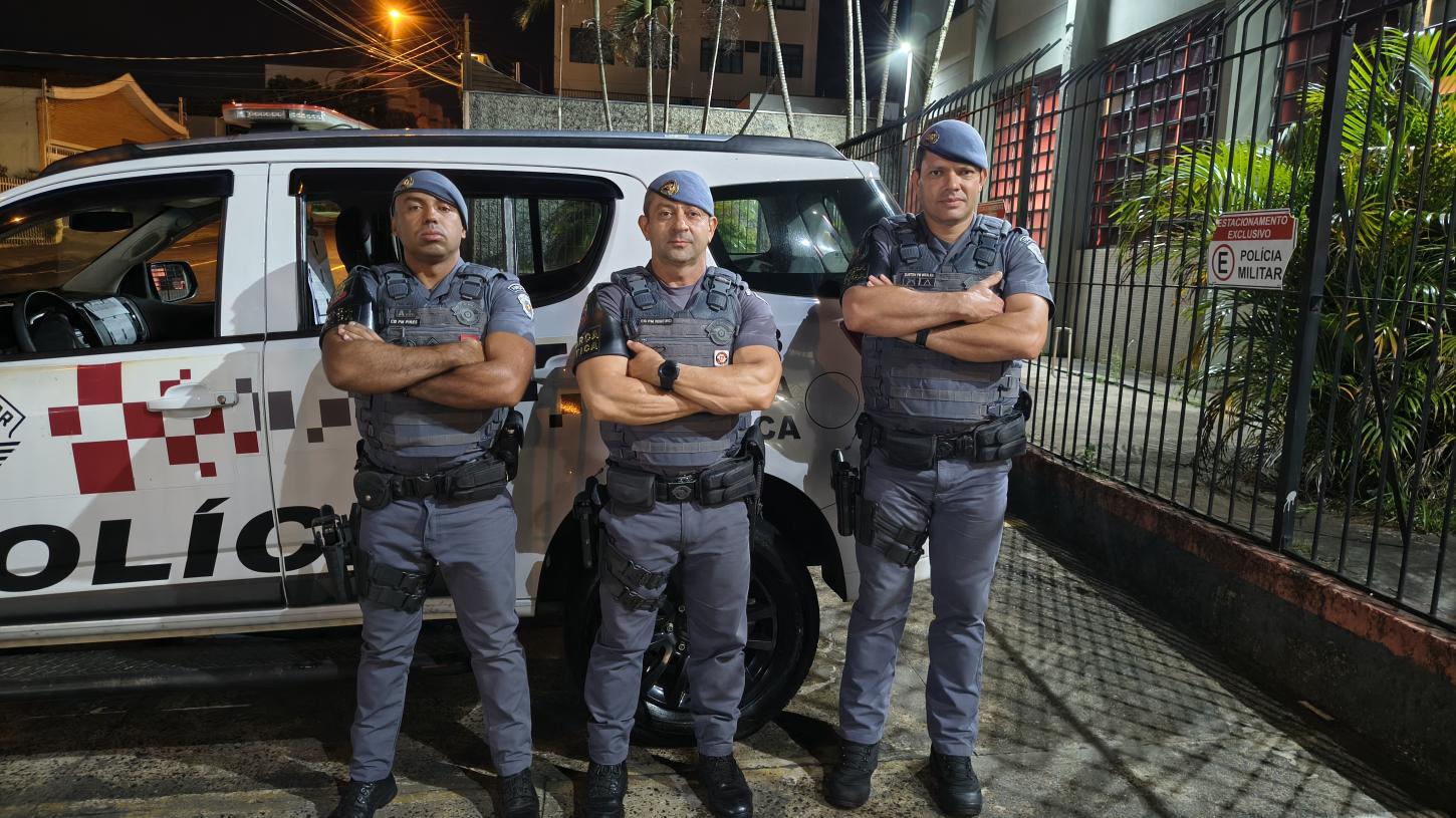 Agiota é capturado por policiais da Força Tática na Vila Chico Júlio