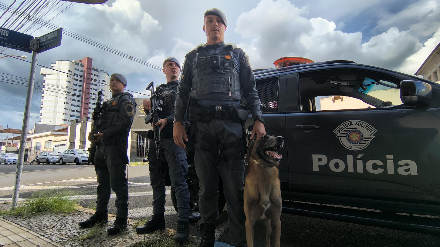 BAEP apreende menor que começou a vender drogas há uma semana