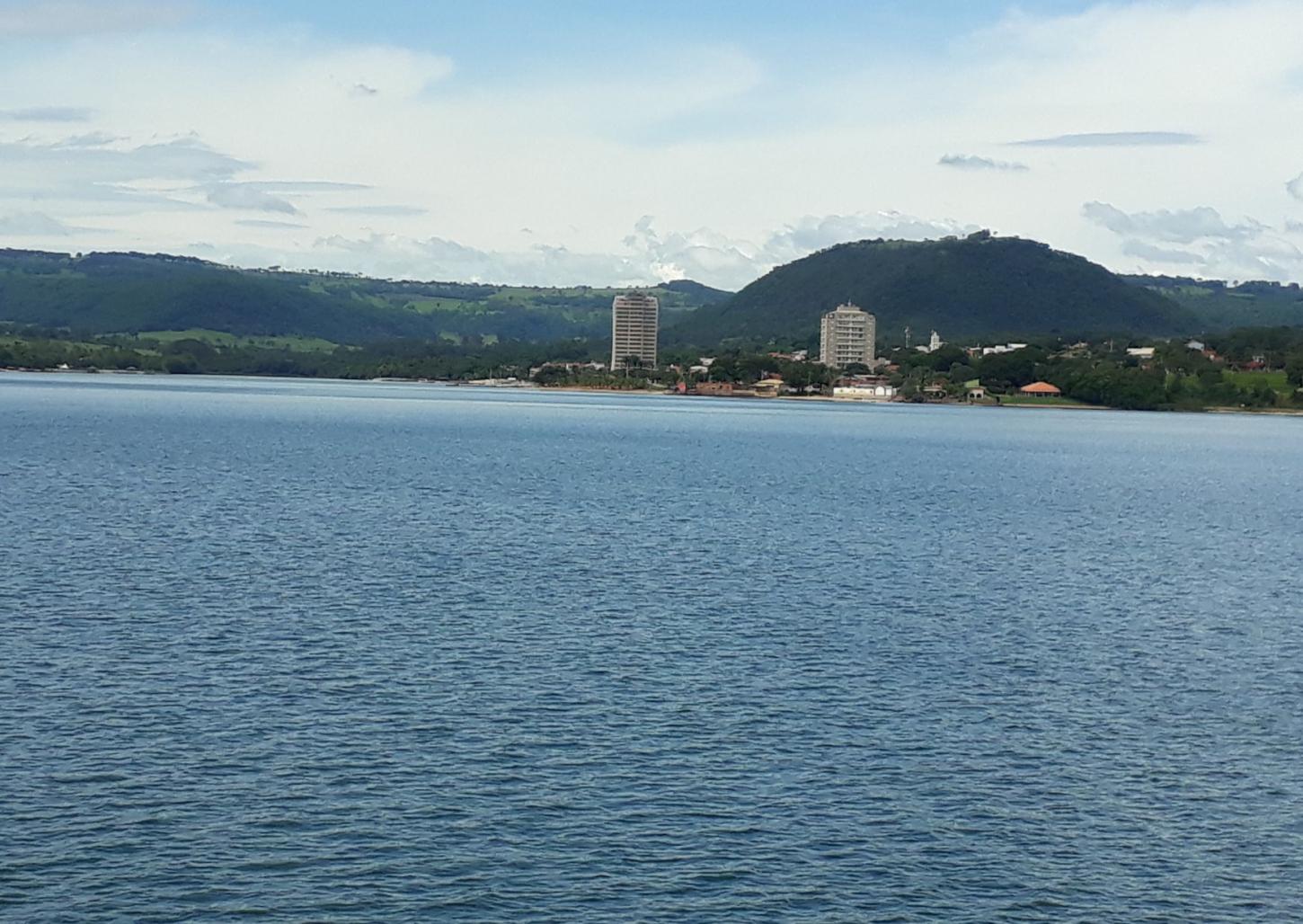 Pescador morre afogado no Rio Grande em Rifaina 