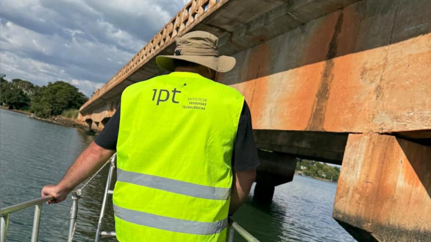 Ponte entre Rifaina (SP) e Sacramento (MG) passa por nova avaliação