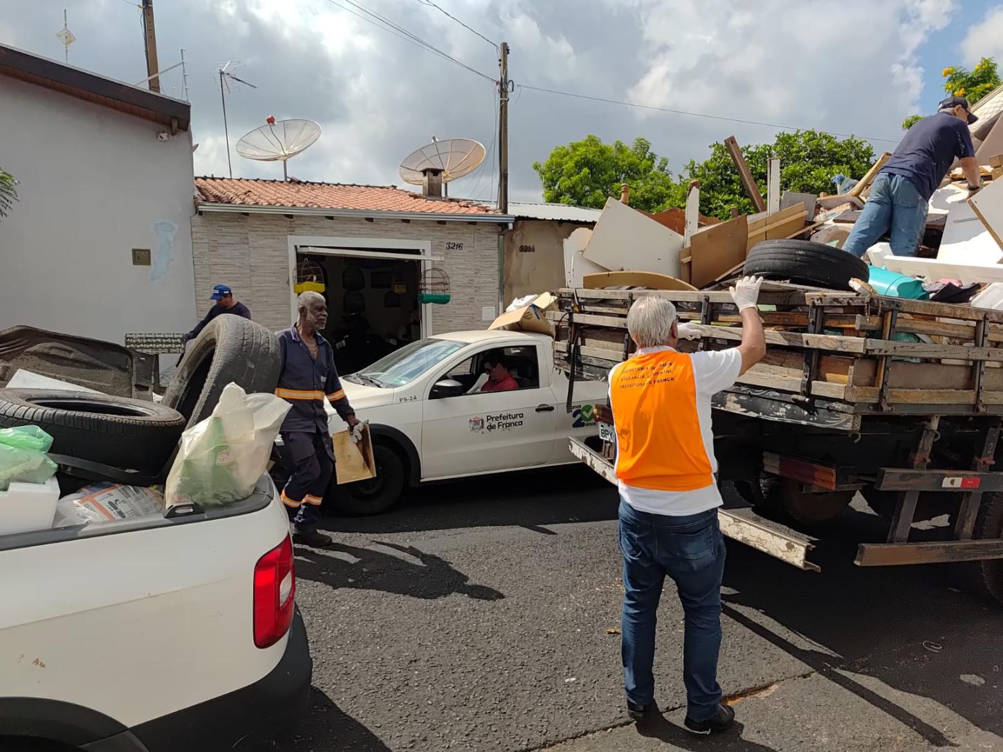 Região do Ana Dorothea recebe a operação contra dengue no sábado