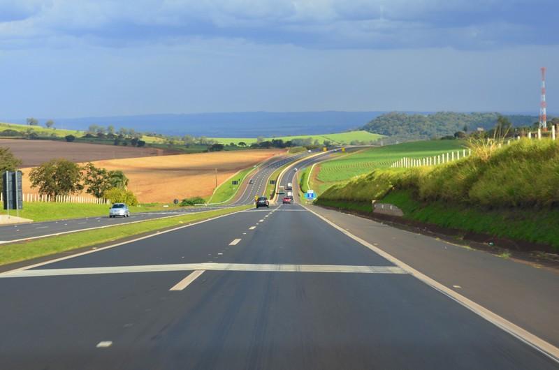 Rodovias da região têm queda de acidentes no feriado de Tiradentes