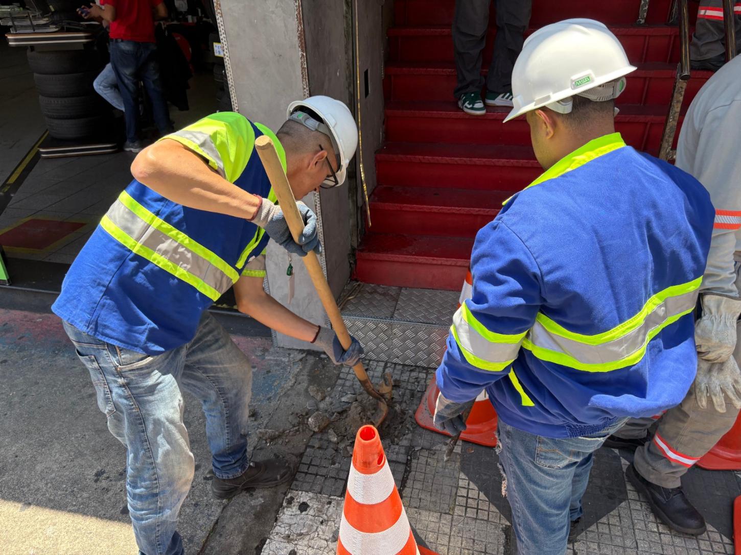 Sabesp identifica 212 fraudes em operação contra furtos de água em 2025