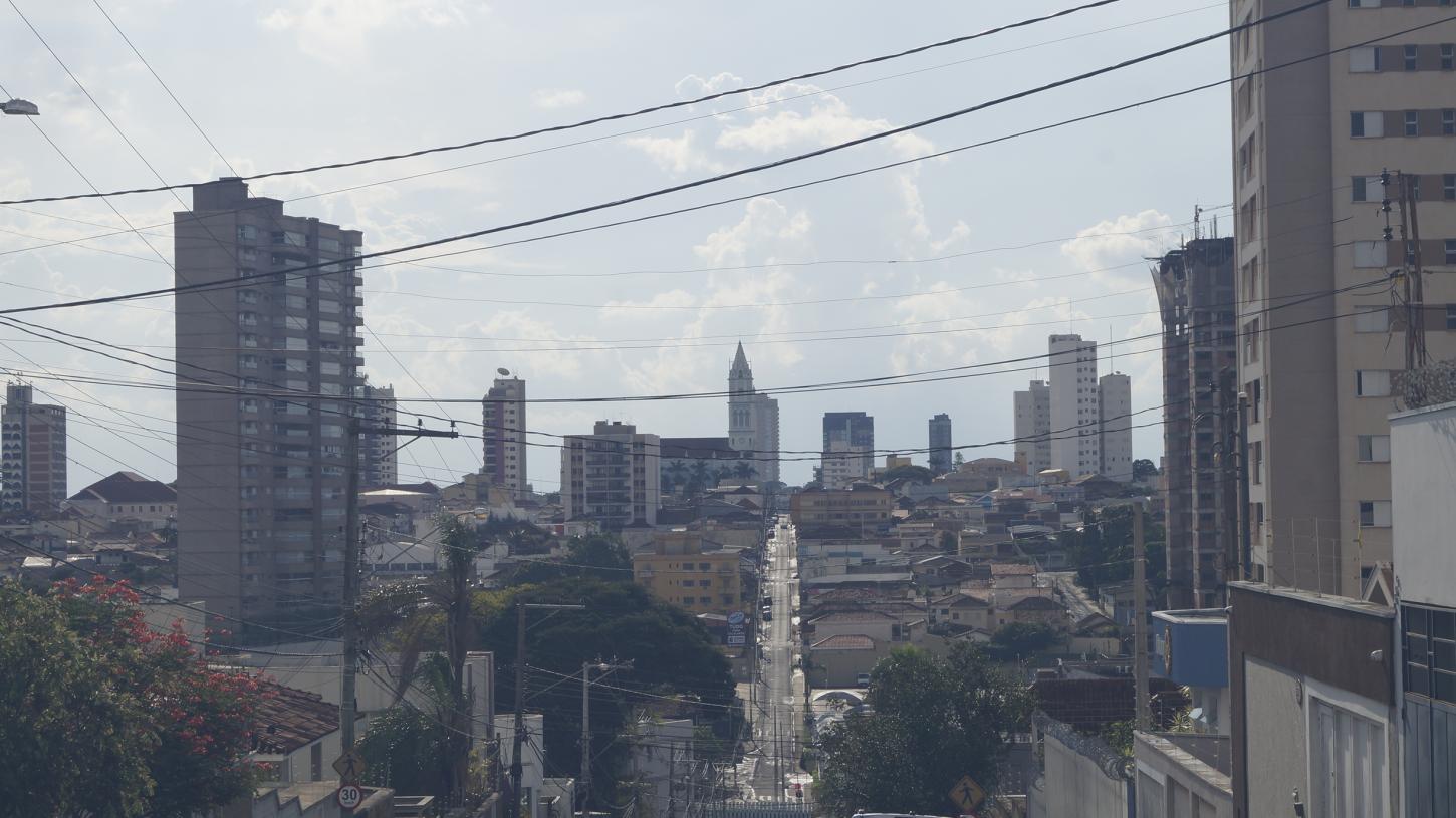 Semana será de calor em Franca com máximas acima de 30°C