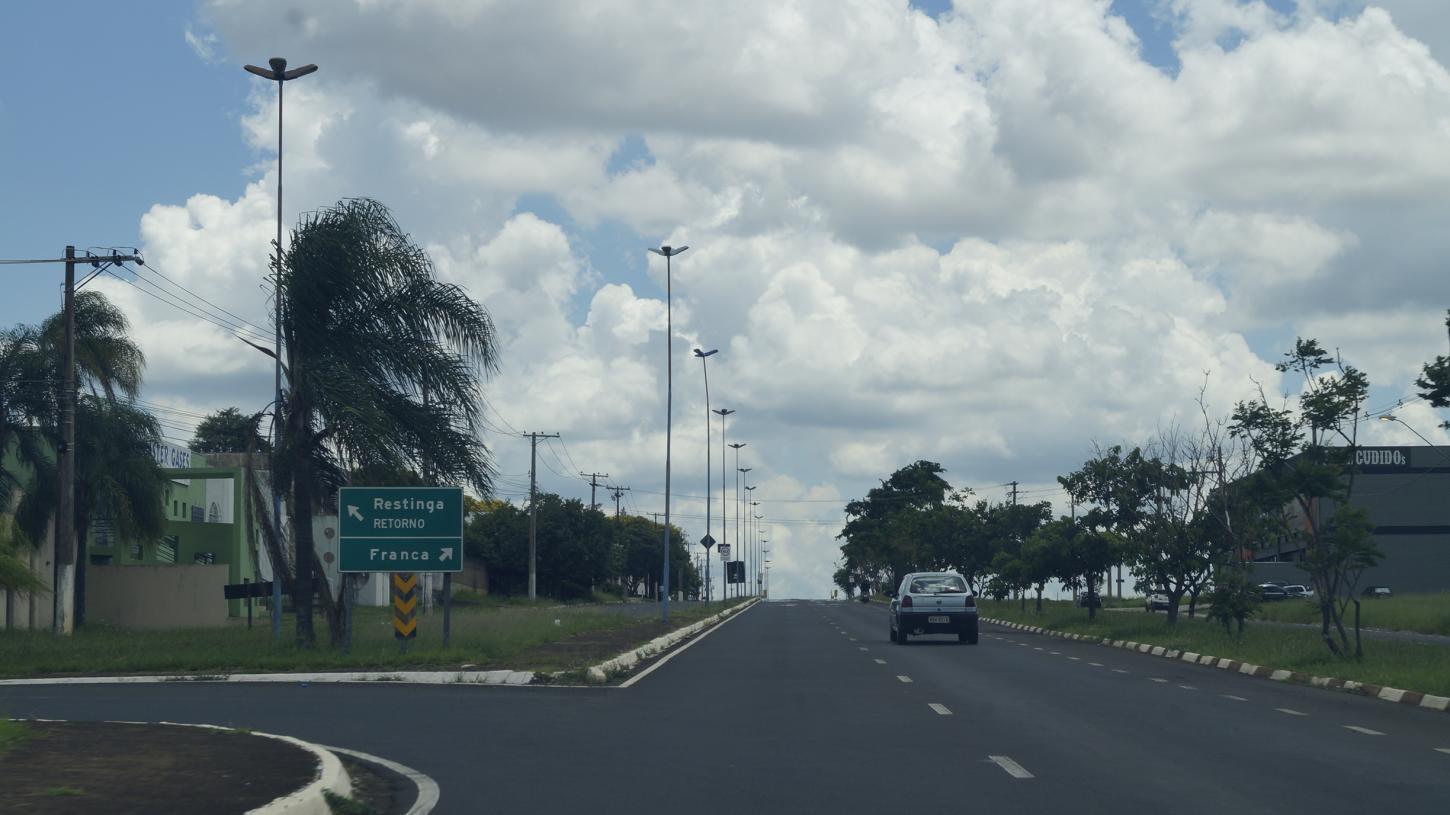 Semana será de tempo firme e sem chuva em Franca