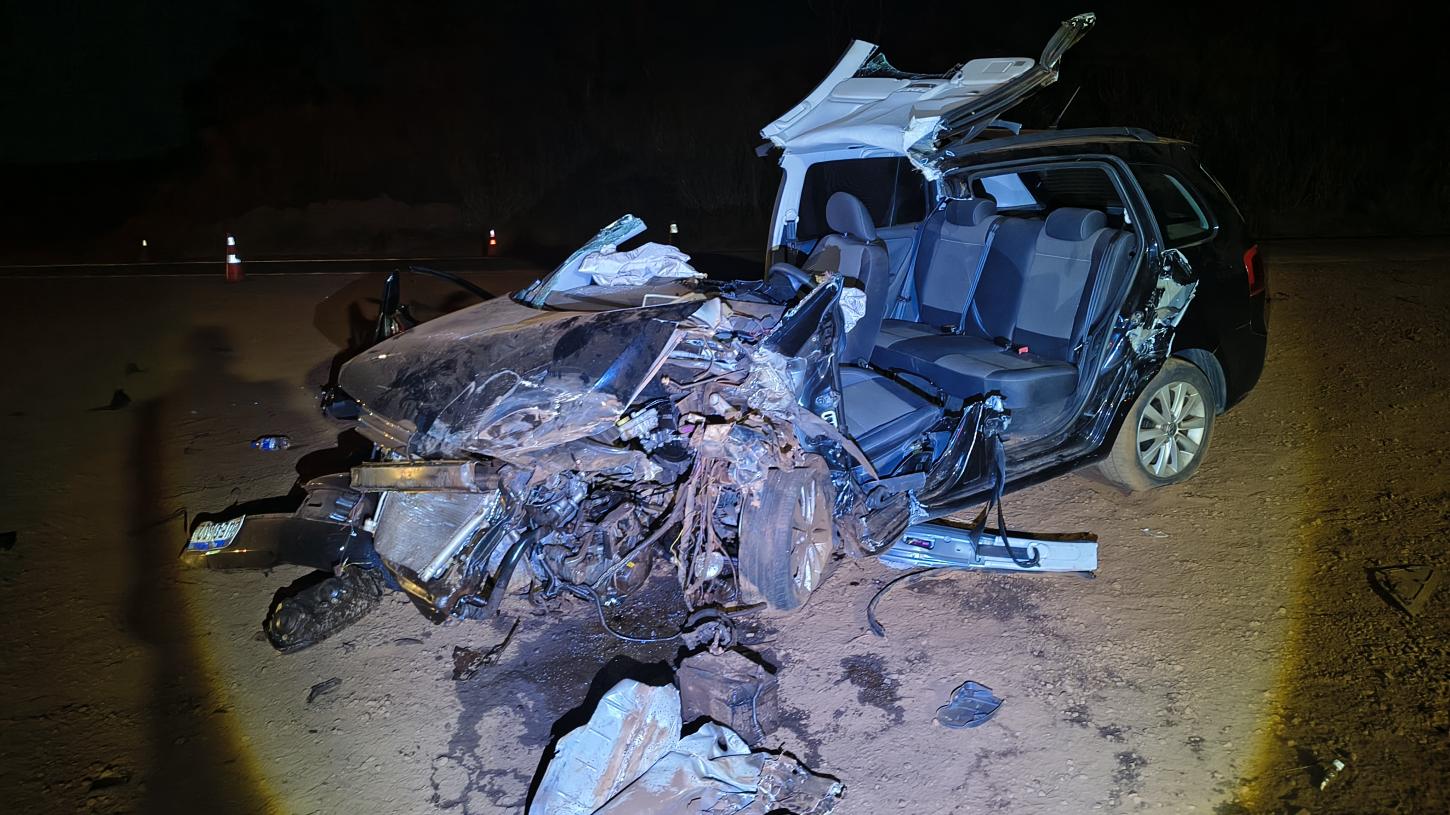 Acidentes na rodovia Prefeito Fábio Talarico deixam duas pessoas feridas