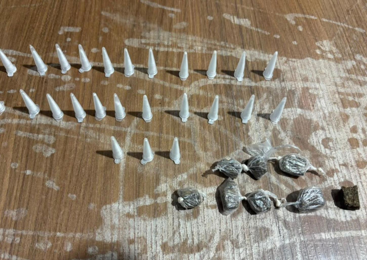 Adolescente é detida pela terceira vez com drogas no Aeroporto e liberada