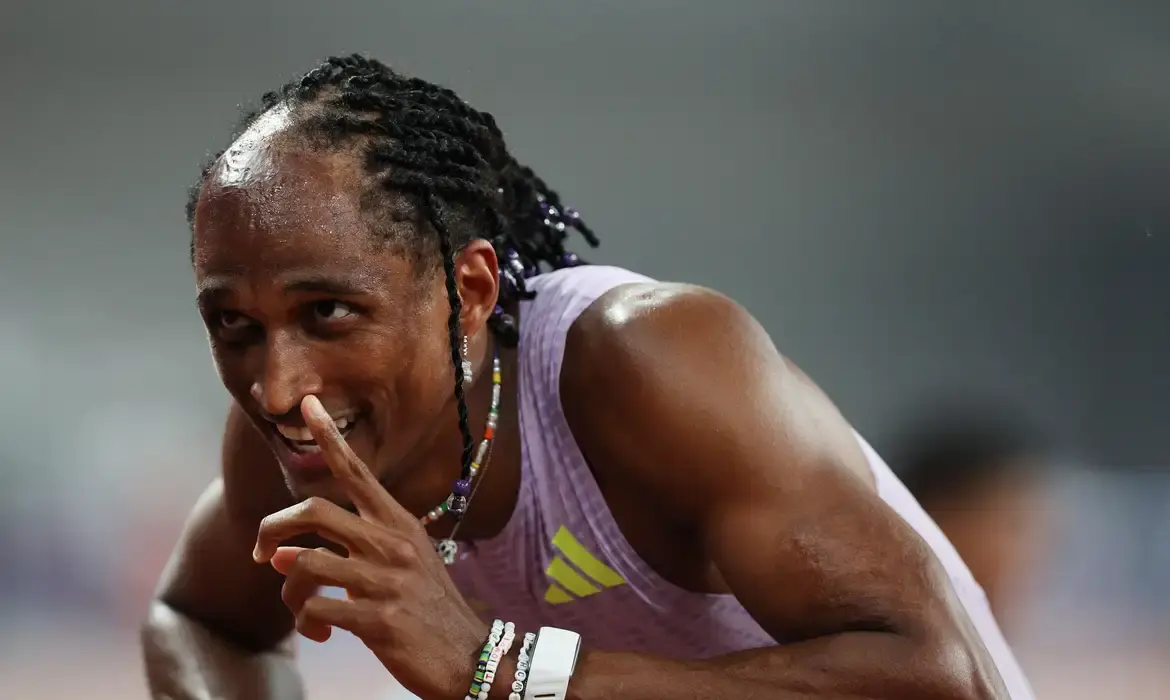 Atleta da região conquista ouro na Diamond League disputada na China