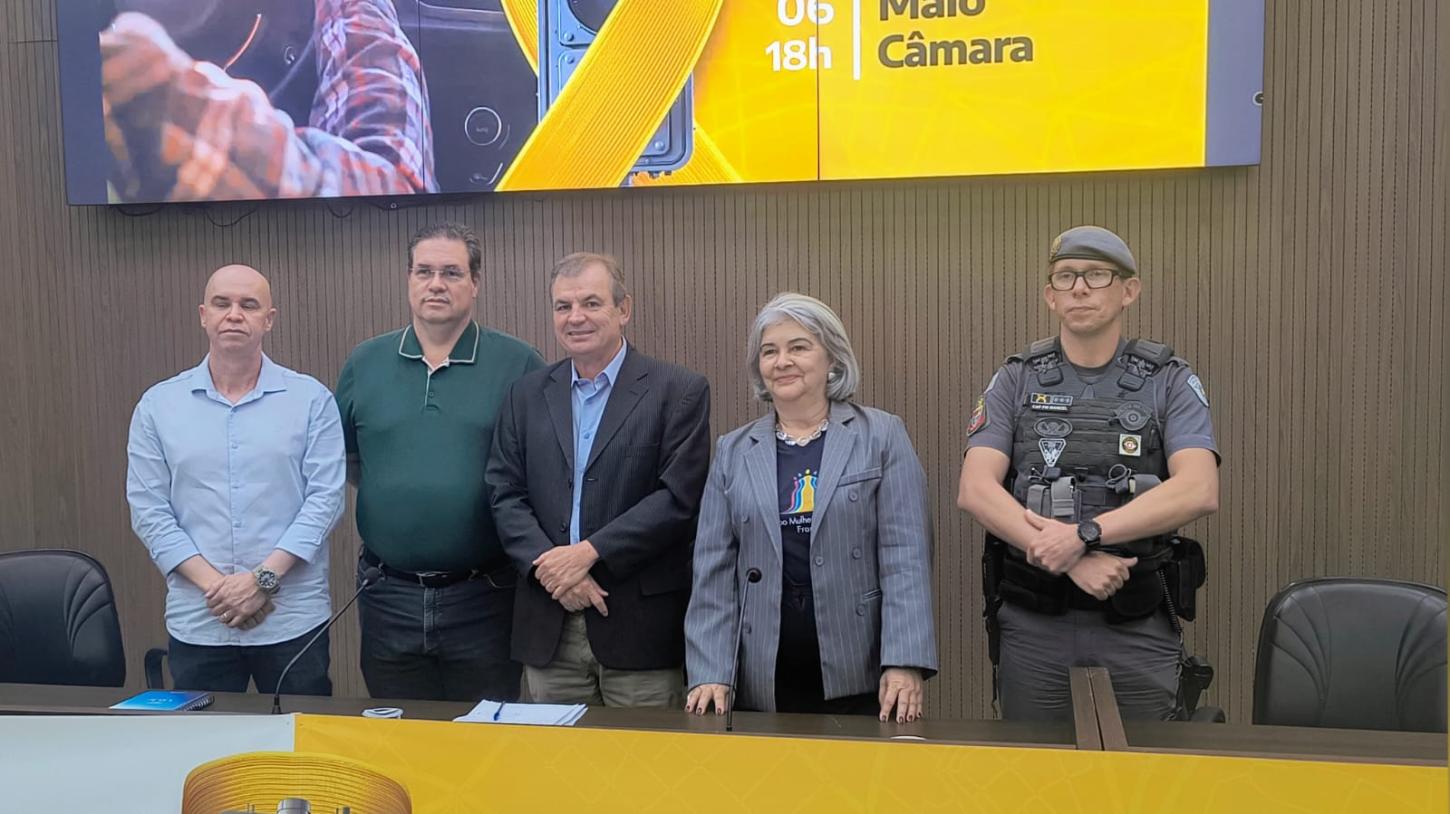 Audiência pública debate medidas para reduzir mortes no trânsito de Franca