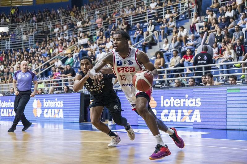 Brasília vence o Franca no Pedrocão e série será decidida no 5° jogo