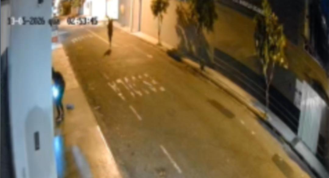 Criminosos furtam loja na Vila Scarabucci durante a madrugada