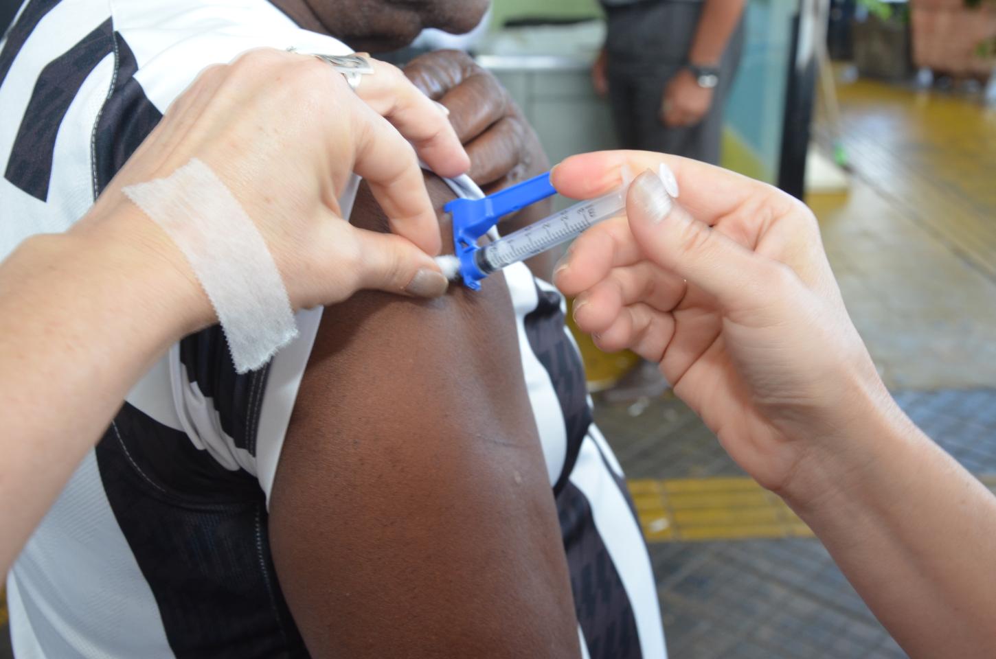 Franca realiza vacinação contra Influenza na região central neste sábado
