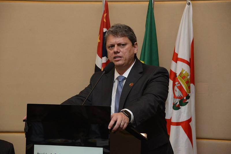 Governador chega a Franca para inauguração do Hospital Regional