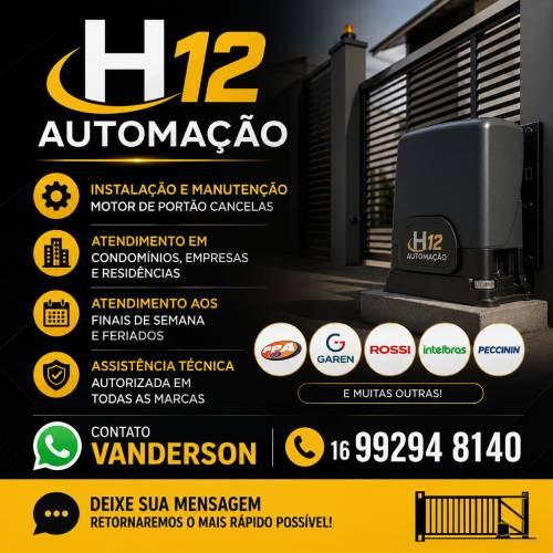 H12 Automação