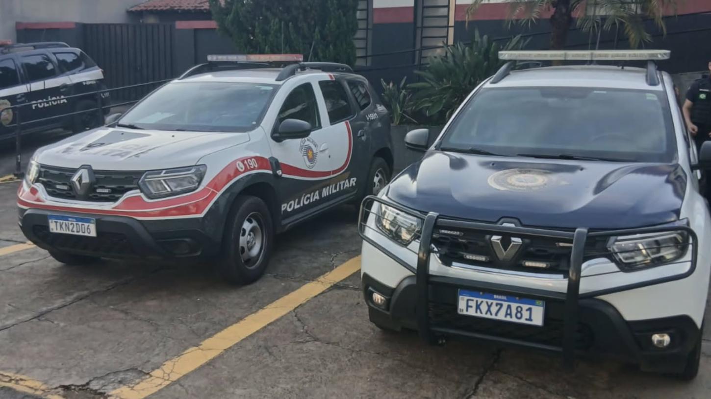 Homem procurado por furto é preso em ação da GCM e da PM em Rifaina