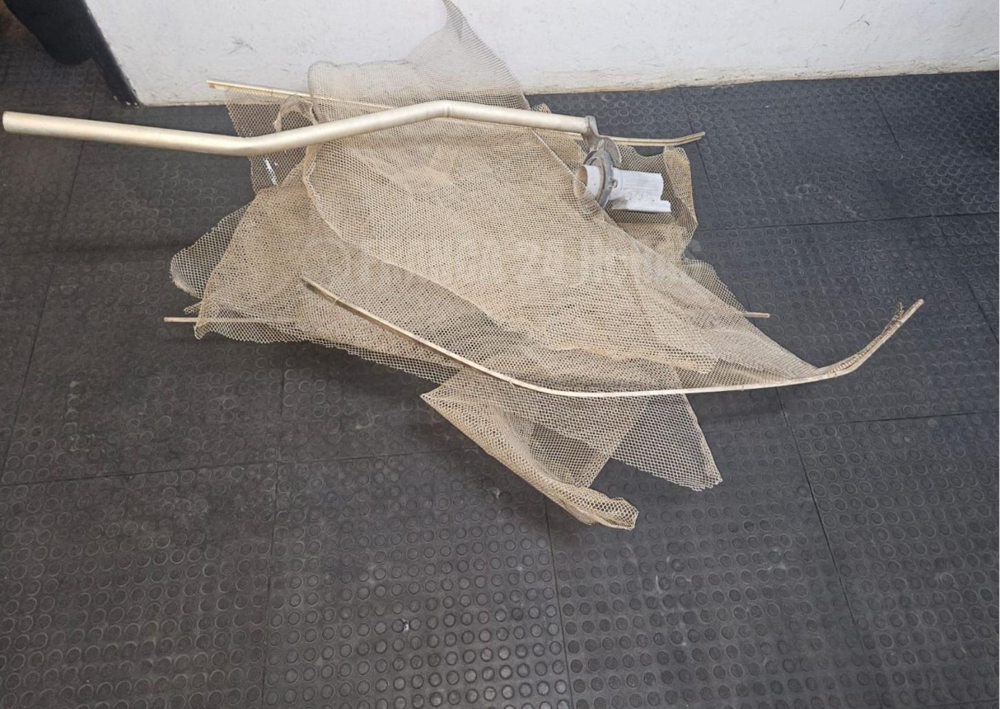 Homem tenta furtar antena, foge e acaba preso pela PM na Estação