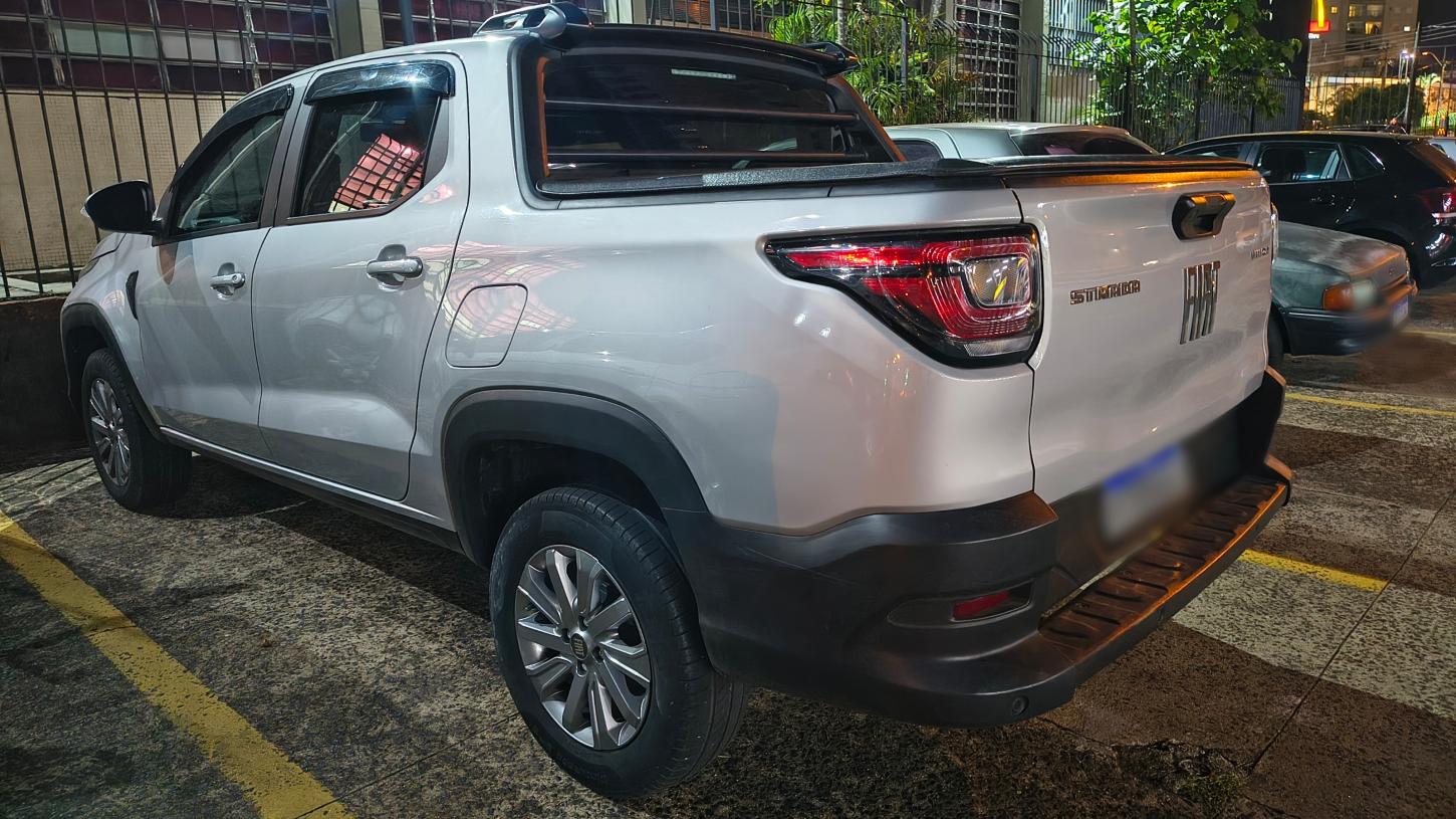 Homem é preso pela terceira vez com carro clonado e furtado 
