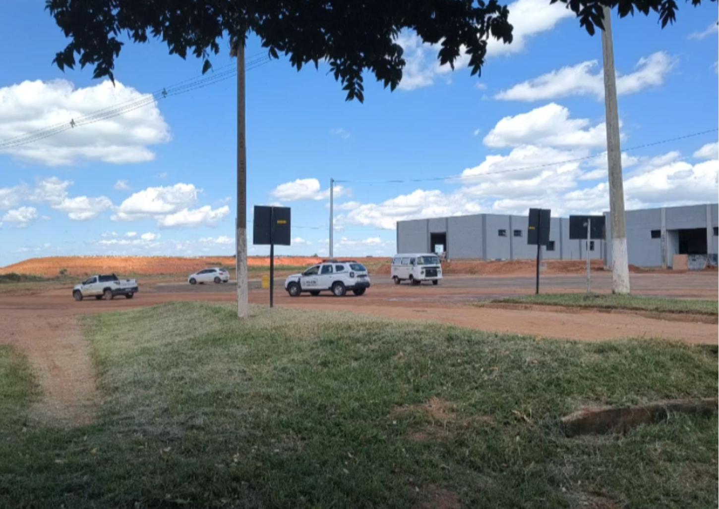Trabalhador sofre grave acidente no aterro sanitário de Franca