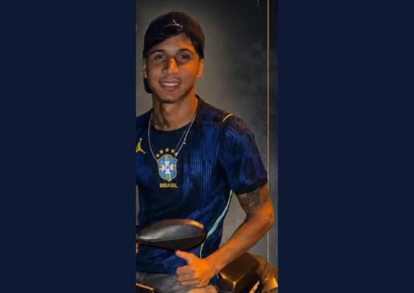 Jovem de 20 anos morre em acidente com moto em Claraval (MG)