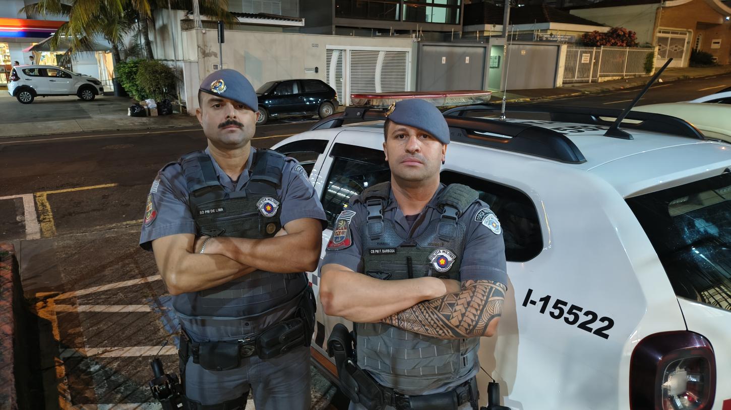 Irmãos procurados pela Justiça são capturados no Tropical e Guanabara 